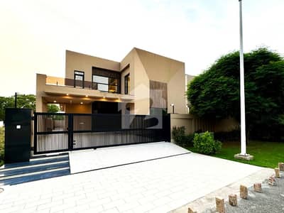 1 Kanal Modern House Available For Sale In DHA Phase 7 Block-R