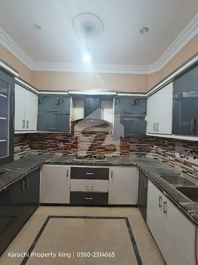 120 Sq. Yards G+2 + Penthouse House for Sale in Bagh-e-Rafi Near Delhi Saudagran Society
