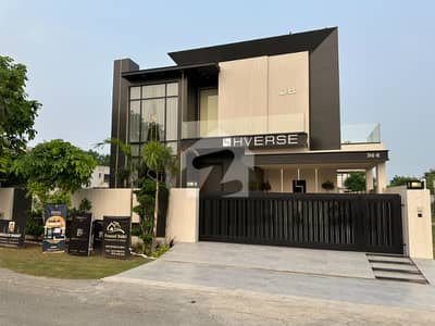 100% Original Add Near Raya, On 15O Feet Road, Mazhar Muner Fully Furnished Modern Bungalow For Sale AT Hot Location Of DHA