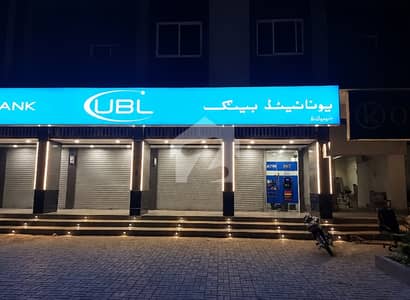 یونیورسٹی روڈ کراچی میں 5 مرلہ Studio دکان 8.42 کروڑ میں برائے فروخت۔