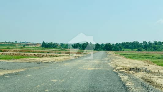 70FT ROAD CORNER PLOT AT INVESTOR PRICE