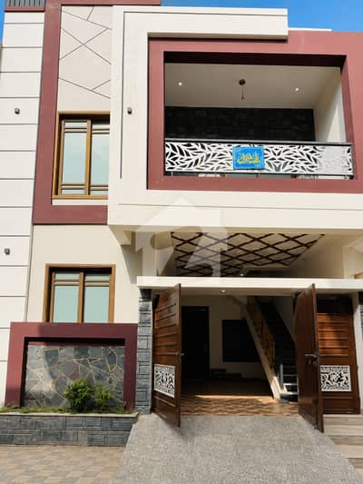 Brand New 150 Sq Yd Bungalow for Sale in Mir Hussainabad Phase 1, Hyderabad Brand New 150 Sq Yd Bungalow for Sale in Mir Hussainabad Phase 1, Hyderabad
