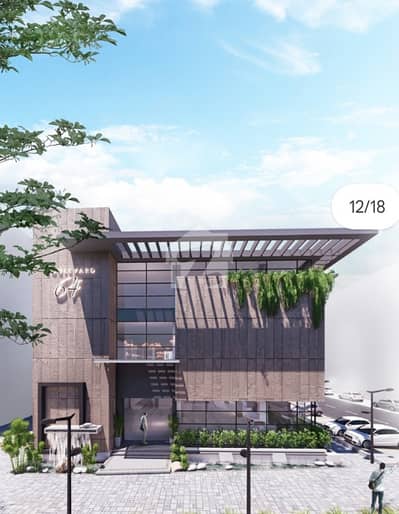 GULBERG ESTATE OFFER,4500 SQFT OFFICE FOR RENT GULBERG II LAHORE