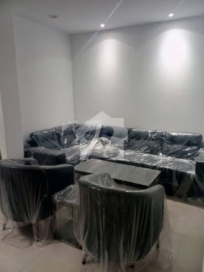Two Bed Room Furnshed Duplex Apartment For Rent Penta Square Phase 5 Dha