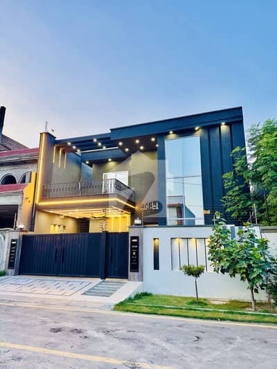 10 Marla House With 12KV Solar And Green Meter Available For Sale