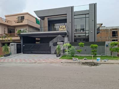 Stylish Brand New House For Sale In Dha Phase 2 Islamabad