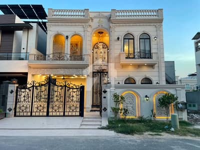 10 Marla Brand New Double Story House For Sale In Royal Orchard Multan