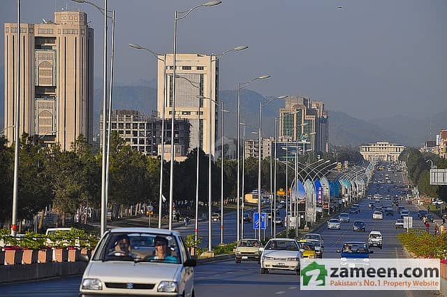 1 Kanal Commercial Plot At Jinnah Avenue Islamabad 1 Kanal Commercial Plot At Jinnah Avenue Islamabad