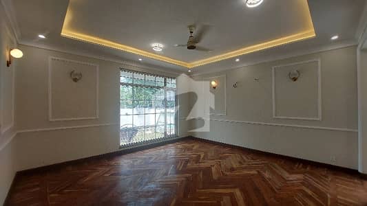 Brand New 1 Kanal Bungalow, Beautifully Designed By Architect For Rent In Phase-5