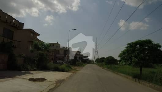G-15/3 Beautiful Possession 2nd Corner 5 Marla 2nd Transfer Plot Available For Sale