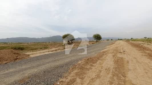 E-12 Corner 10 Marla Plot Margalla & Park Facing Available For Sale