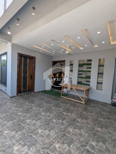 House Available For Rent In Jinnah Garden Phase One