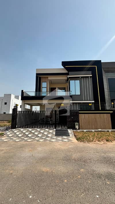 10 Marla Brand New Double Storey House For Sale In DHA sector B Multan