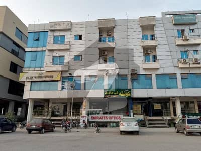 D-12 Markaz Two Shops Available For Rent On Ground Floor With Huge Parking