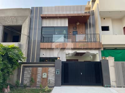 5 Marla Brand New Double Storey House For Sale In Royal Orchard Multan