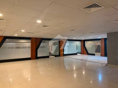 Premium 3,711 Sq. Ft. Corporate Office for Rent | World Trade Center | DHA Phase II Islamabad