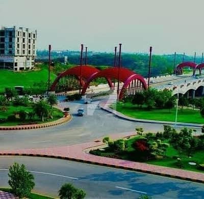 Gulberg Residentia Plot For Sale 10 Marla Block O