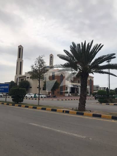 5 Marla Facing Park Plot for Sale in Faisal Hills B Block