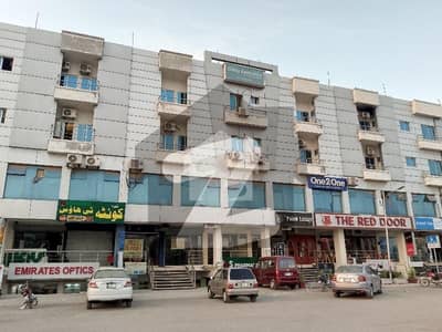 D-12 Markaz Shop Available For Sale At Ground Floor Play Ground Facing