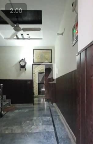 Almost New 1.58 Marla Corner House for Sale in Jilal Park, (Near R Block, Marghazar Scheme), Niaz Baig Lahore