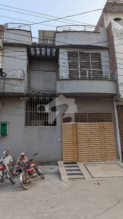 Modern House With 10kW Solar System & Net Metering Prime Location Near Pak Arab Society