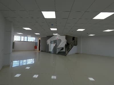D- 12 Markaz 3200 Square Feet Space Office Available At 1st Floor For Rent