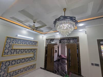 House Available For Rent In Jinnah Garden Phase One