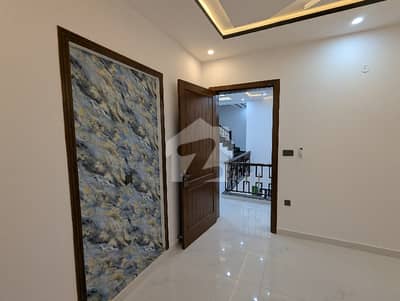House Available For Rent In Jinnah Garden Phase One
