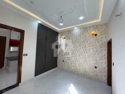 5 Marla Tile Floor Grund Floor Brand New Portion First Entry Onwr Build All Work Wood