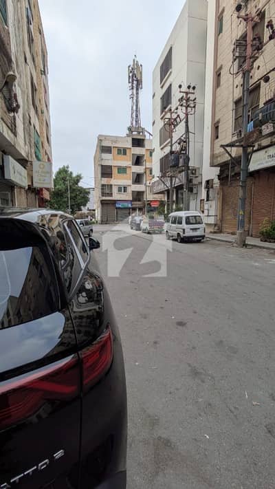 Prime Shop For Sale | 423 Sq-Ft | Bukhari Commercial DHA Phase 6 | Rental Income 60,000