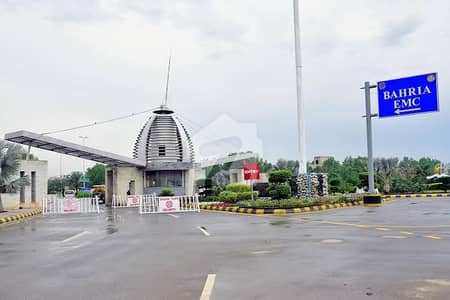 5.33 Marla Commercial Plot Bahria Education & Medical City Lahore 5.33 Marla Commercial Plot Bahria Education & Medical City Lahore
