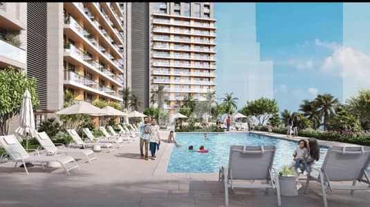 Emaar Oceanfront Karachi | DHA Phase 8 2-Bed Premier Series + Maid Room | 2,034 Sq. Ft. | 2 Reserved Car Parks | City + Sea Facing