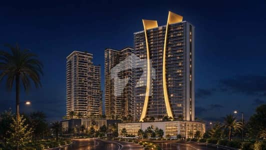 THE TILT BY SHAYAN AT HMR WATERFRONT 2 BEDROOMS OLYMPIA