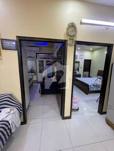 3 BED DD GROUND FLOOR FOR RENT  200 Sq. Yard  Rent: Rs. 70,000/-