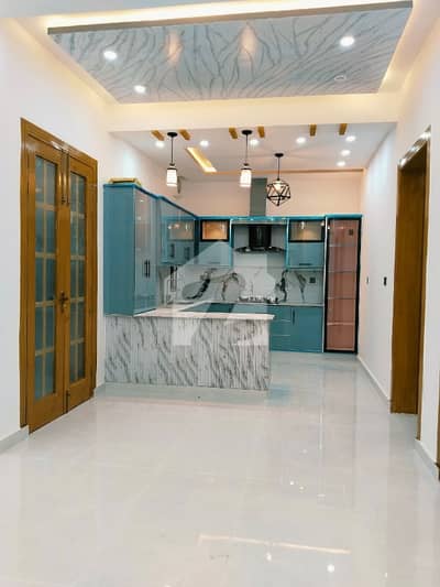 Brand New Ground Portion For Rent