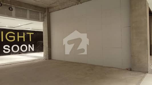 203 Square Feet Shop First Floor