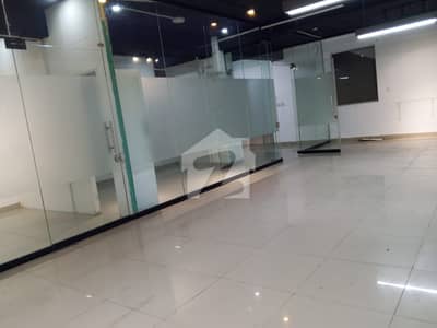 Semi Furnished Office Available For Rent In Kohinoor City Faisalabad