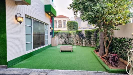 Modern Style One Kanal Bungalow, Beautifully Designed By Architect For Rent In Phase-5, DHA, Lahore.