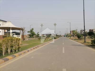 Ready To Buy A Prime Location Residential Plot 3.6 Marla In Faisalabad