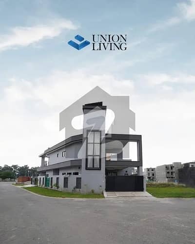 5 MARLA ON GROUND POSSESSION ABEL PLOT AVAILABLE FOR SALE IN UNION LIVINGS CANAL BANK ROAD LAHORE