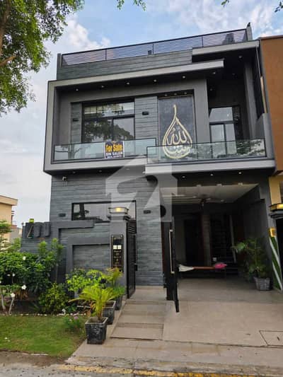 5 Marla Brand New House For Sale In Lake City - Sector M-7 Main Boulevard Lake City Raiwind Road Lahore