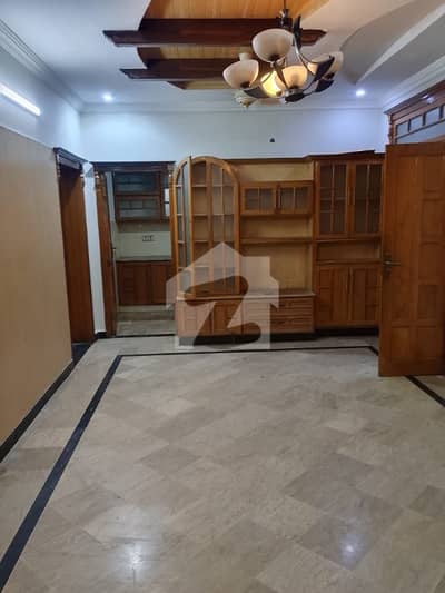 4 Marla Ground Portion For Rent in G-13 Islamabad