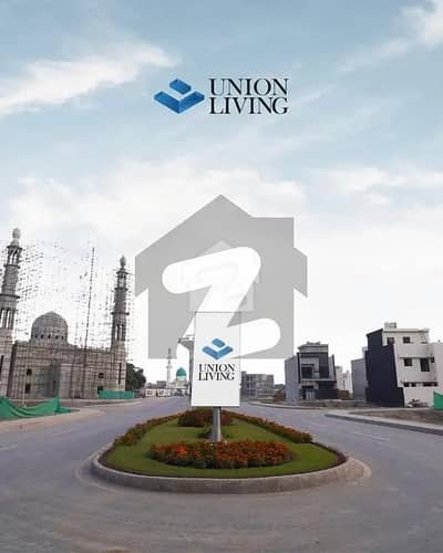 7.66 MARLA RESIDENCEL PLOT AVAILABLE FOR SALE IN UNION LIVINGS CANAL BANK ROAD LAHIORE