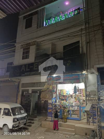 ماڈل کالونی - ملیر ملیر,کراچی میں 2 کمروں کا 6 مرلہ عمارت 7.5 کروڑ میں برائے فروخت۔