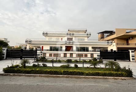2 Kanal New House On Main Double Road