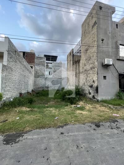 5 Marla Plot For sale in Al Ahmad Garden Housing society prime Location 5 Marla Plot For sale in Al Ahmad Garden Housing society prime Location