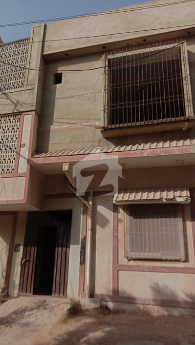 80 sqr yard house available for sale