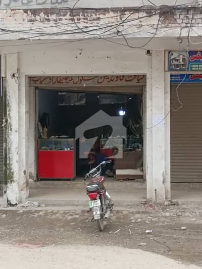 پیکو روڈ لاہور میں 1 مرلہ Studio دکان 1.25 کروڑ میں برائے فروخت۔