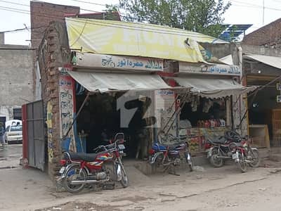 پیکو روڈ لاہور میں 2 مرلہ Studio دکان 1.35 کروڑ میں برائے فروخت۔