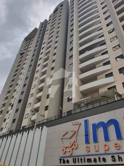 Saima Royal Residency Gulshan-e-Iqbal, Block 2 (Financing Not Applicable)